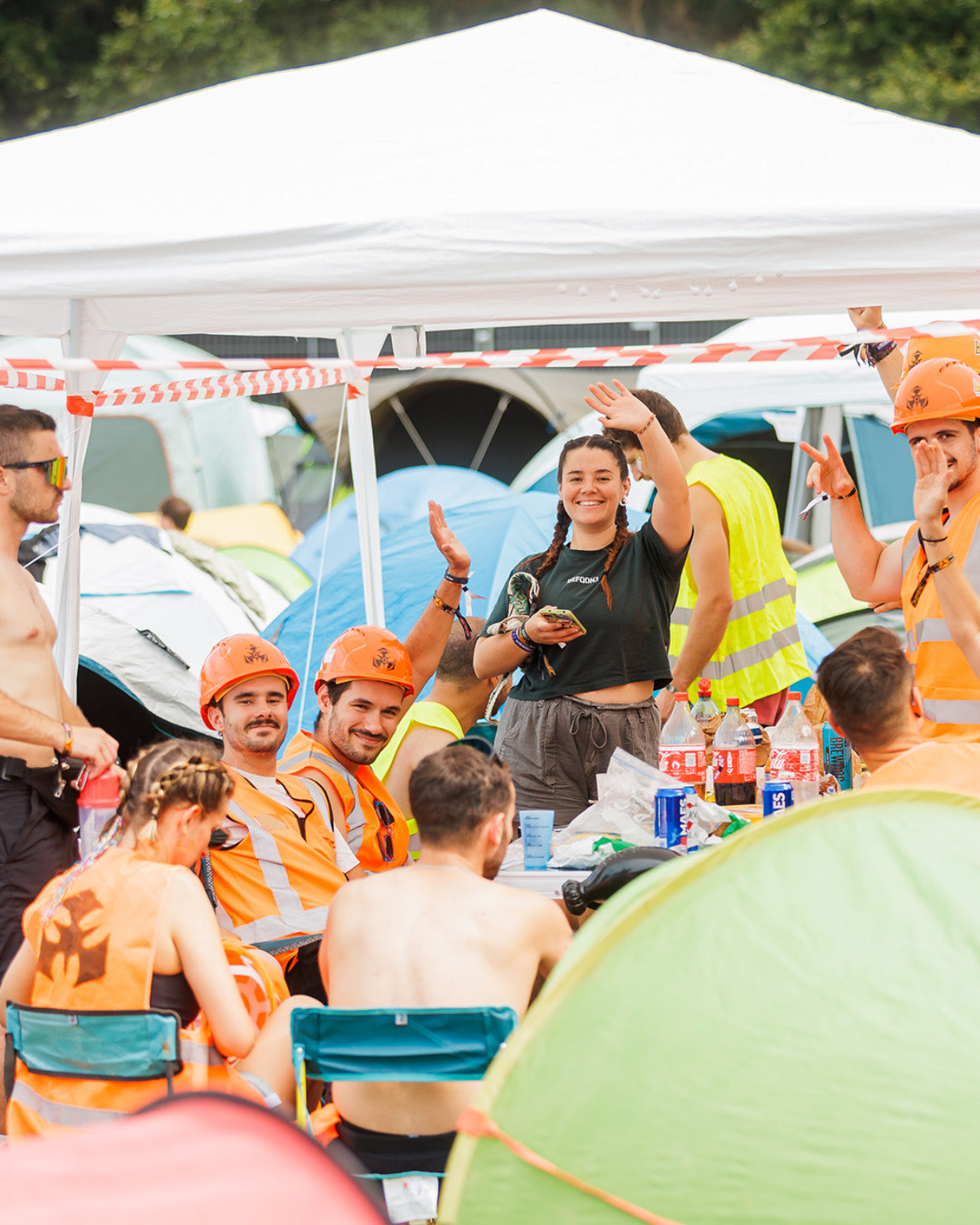 Camp gear image