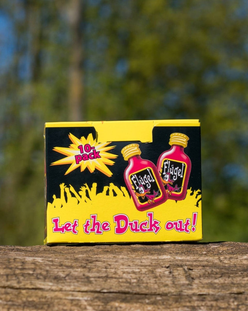 Flügel 10 - pack - Dominator Festival Store - 