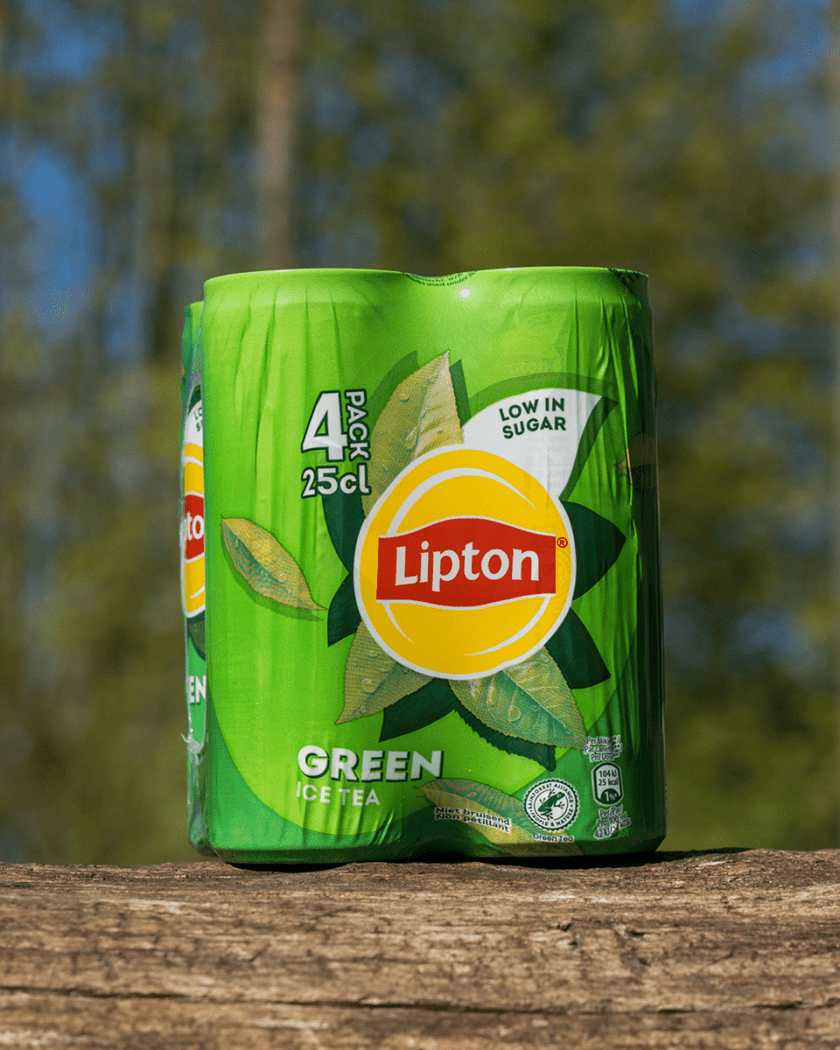 Lipton Ice Tea Green 4 - pack - Dominator Festival Store - 