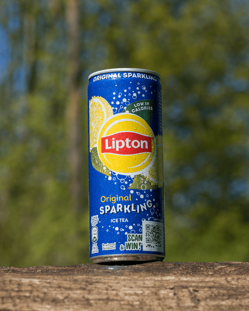 Lipton Ice Tea Sparkling 4 - pack - Dominator Festival Store - 