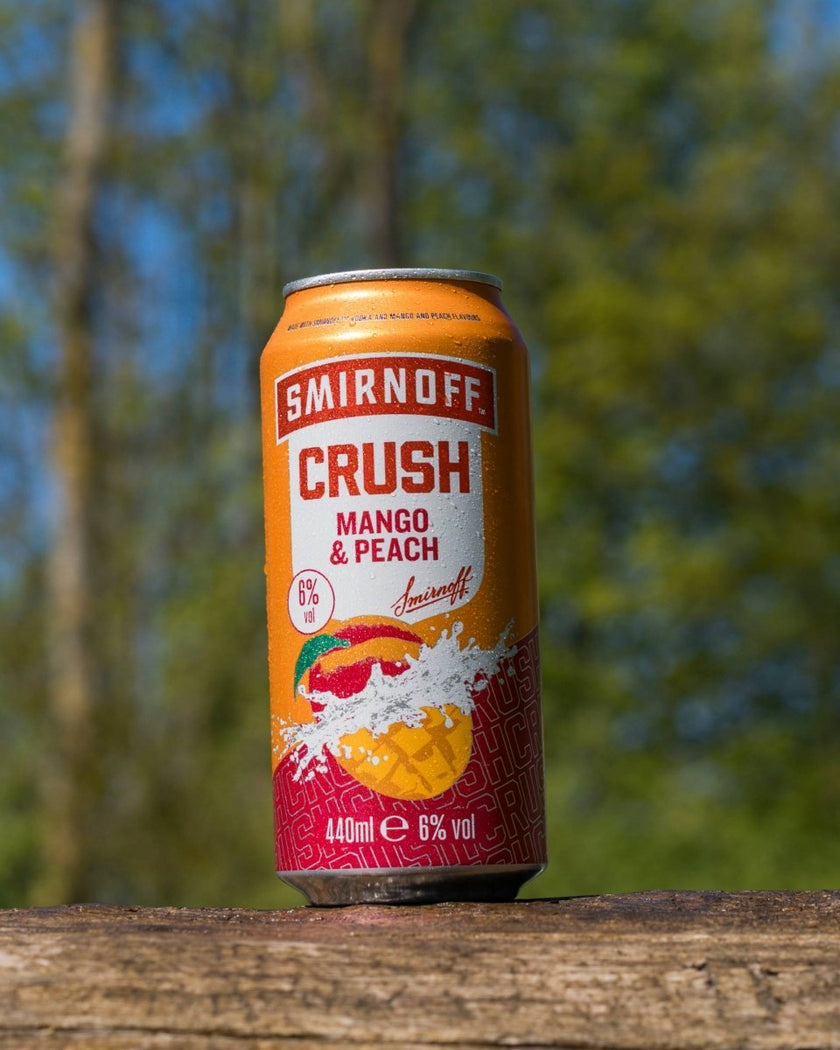 Smirnoff Crush 2 - pack - Dominator Festival Store - 