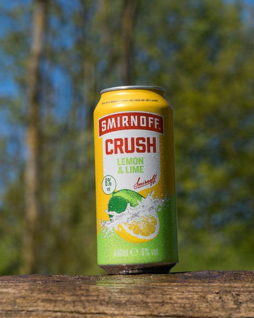 Smirnoff Crush 2 - pack - Dominator Festival Store - 