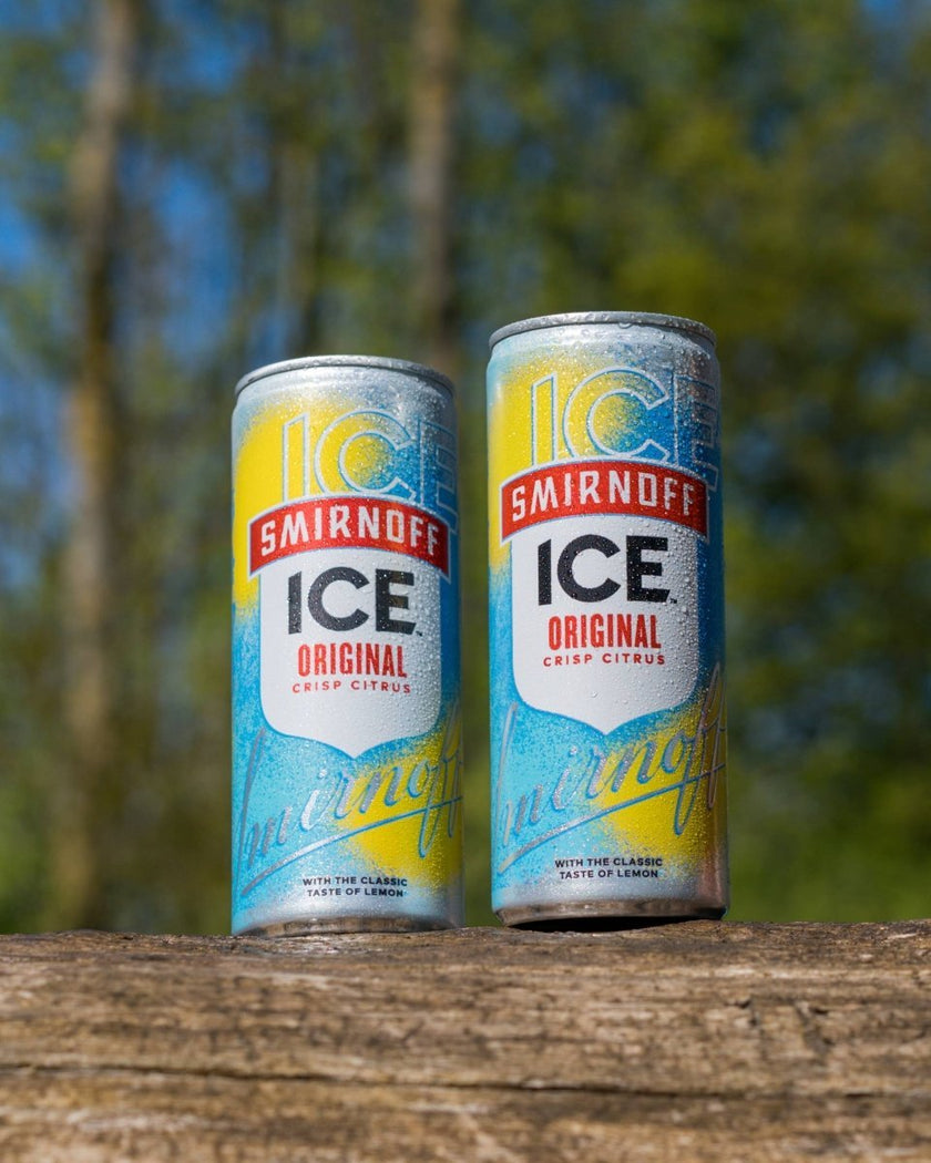Smirnoff Ice 4 - pack - Dominator Festival Store - 