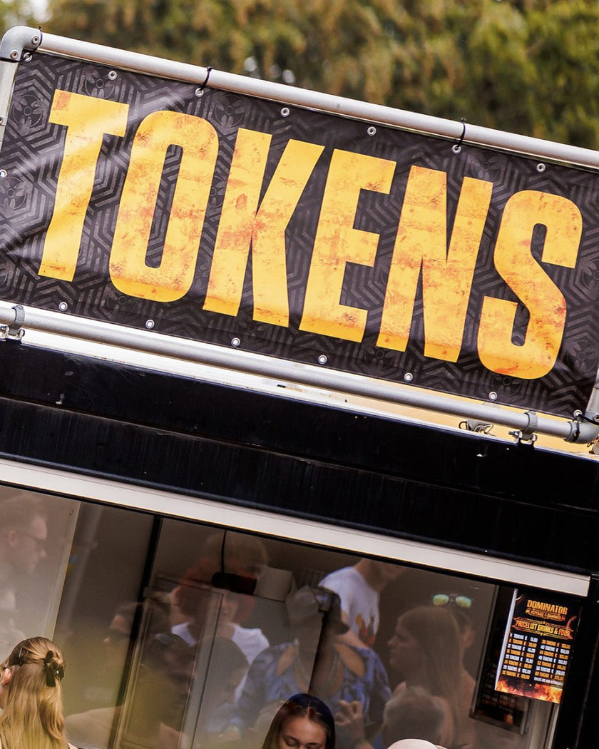 Tokens - Dominator Festival Store - 