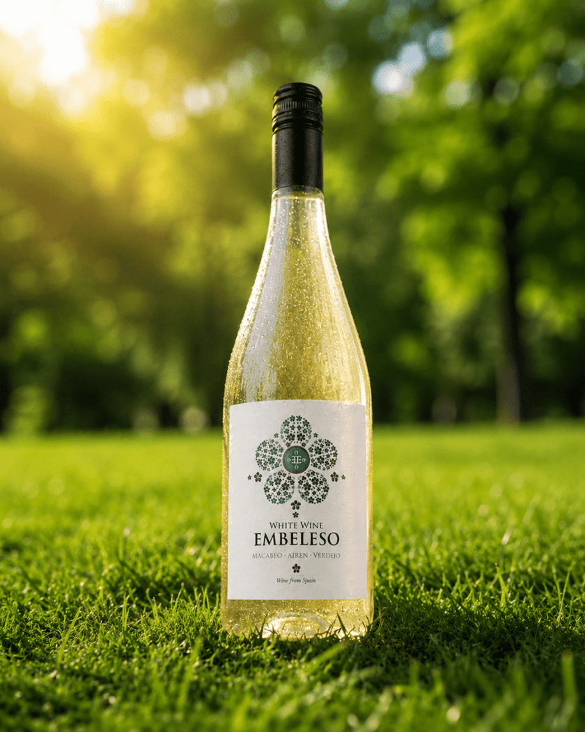 White wine 0.75L - Dominator Festival Store - 